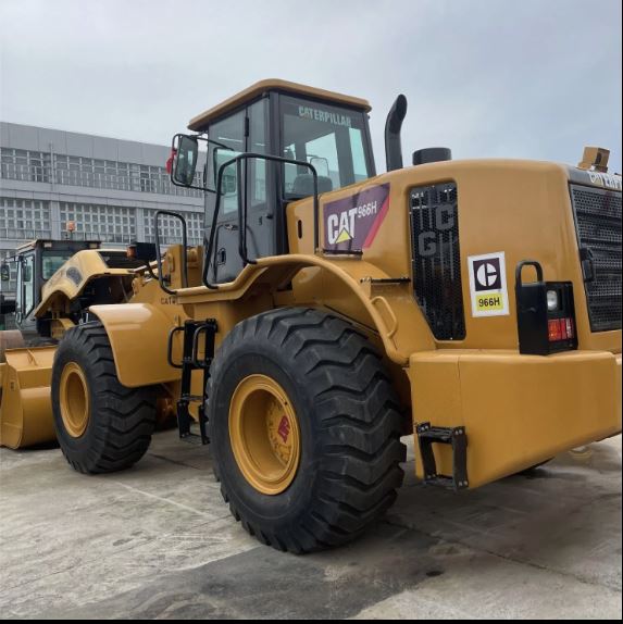 Shovel 966h 2